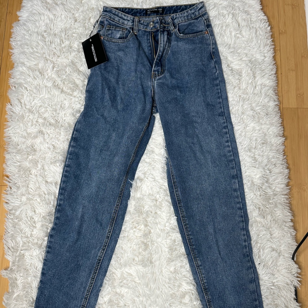 PLT BOYFRIEND JEANS